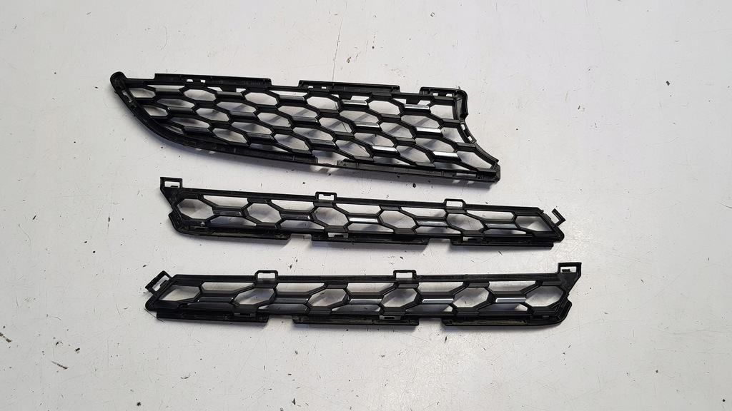 фото №1, Решётка решётка радиатора opel corsa f