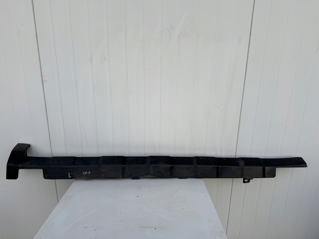 фото №1, Молдинг порог левая honda crv cr-v 3 iii 09-12r nh731p- wawa