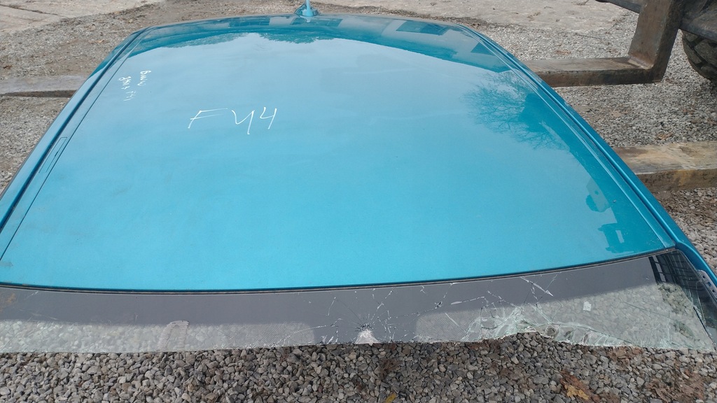 фото №6, Bmw 2 f44 крыша обшивка кровельные