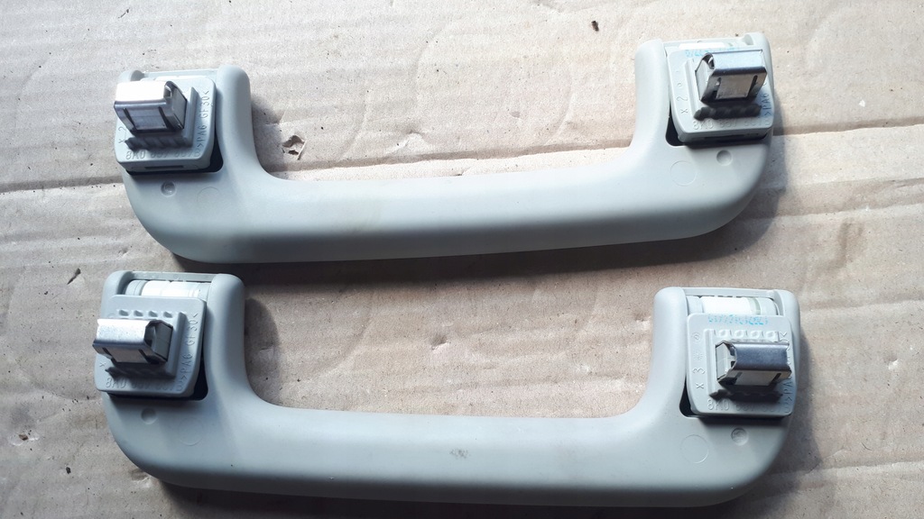 фото №10, A6 c7 4g ручка потолочный левая правая перед a7 4g