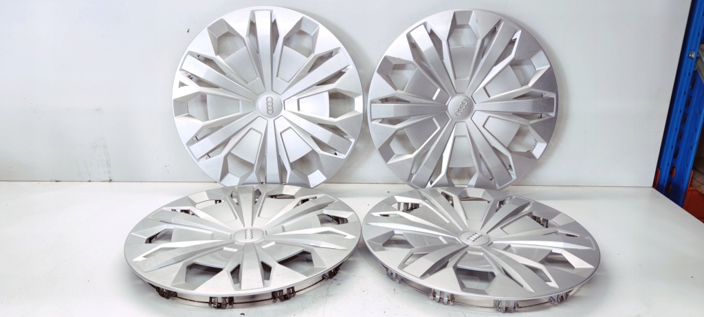 фото №1, Колпак колпаки оригинальные audi q3 8u комплект 83a601147 r17