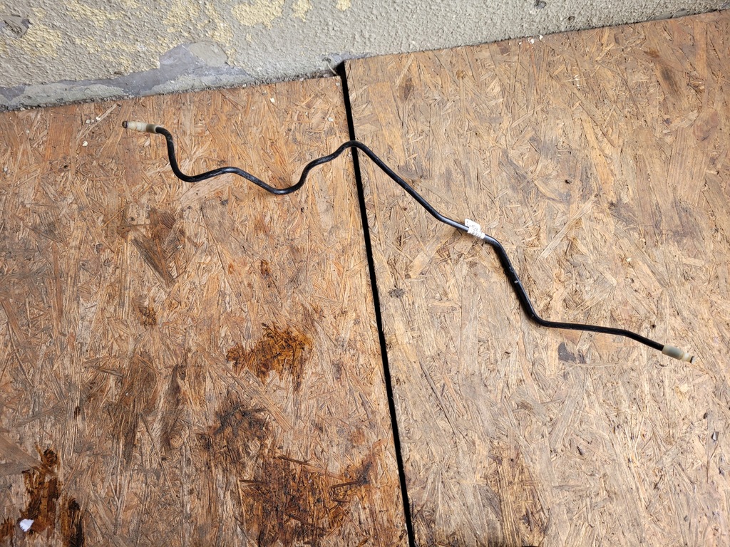 фото №1, Шланг сцепления renault master iii 2.3