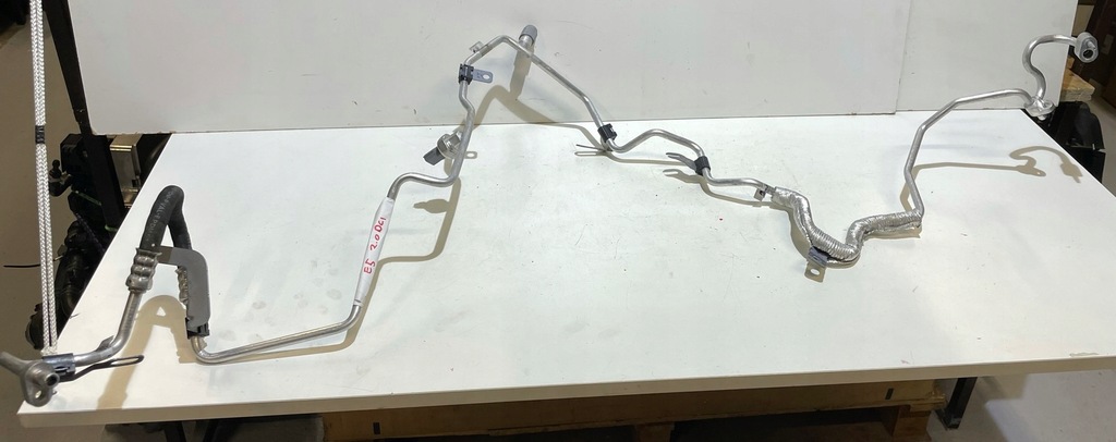 фото №1, Renault espace v 2.0 dci шланг кондиционера wąż