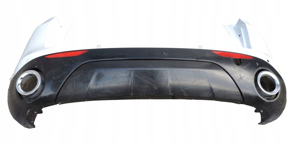 фото №1, Бампер alfa romeo giulia stelvio задняя