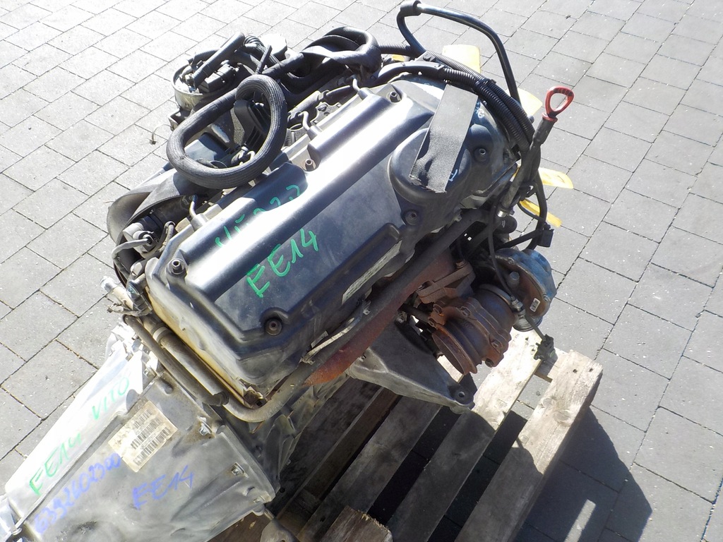 фото №7, Mercedes vito w639 06r 2.2 cdi 90km двигун 646983 kompletny film