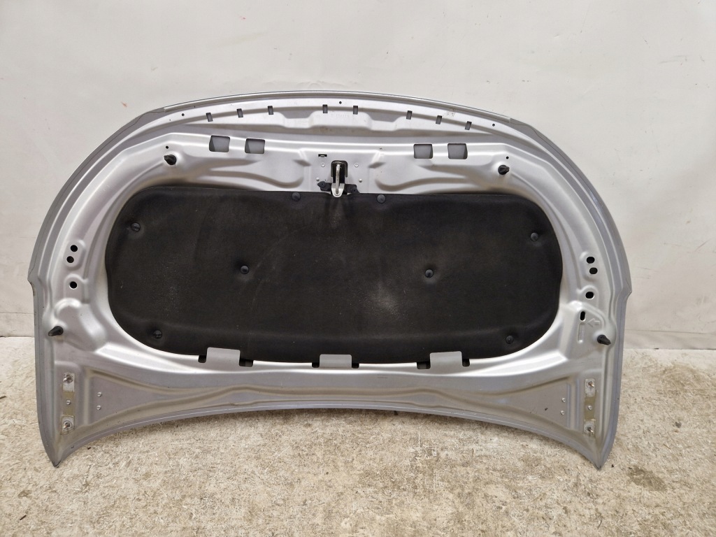 фото №3, Капот citroen c4 cactus przed liftem 2014-2017