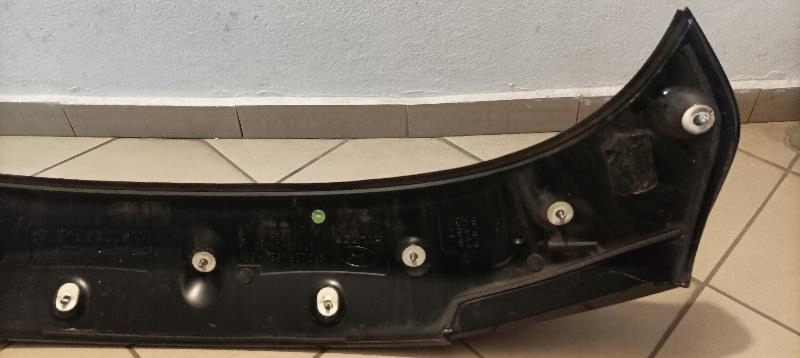 фото №9, Спойлер крышки задний спойлер hyundai i30 fastback 3