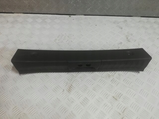 фото №1, Ford ka plus + защита поперечина замка задняя