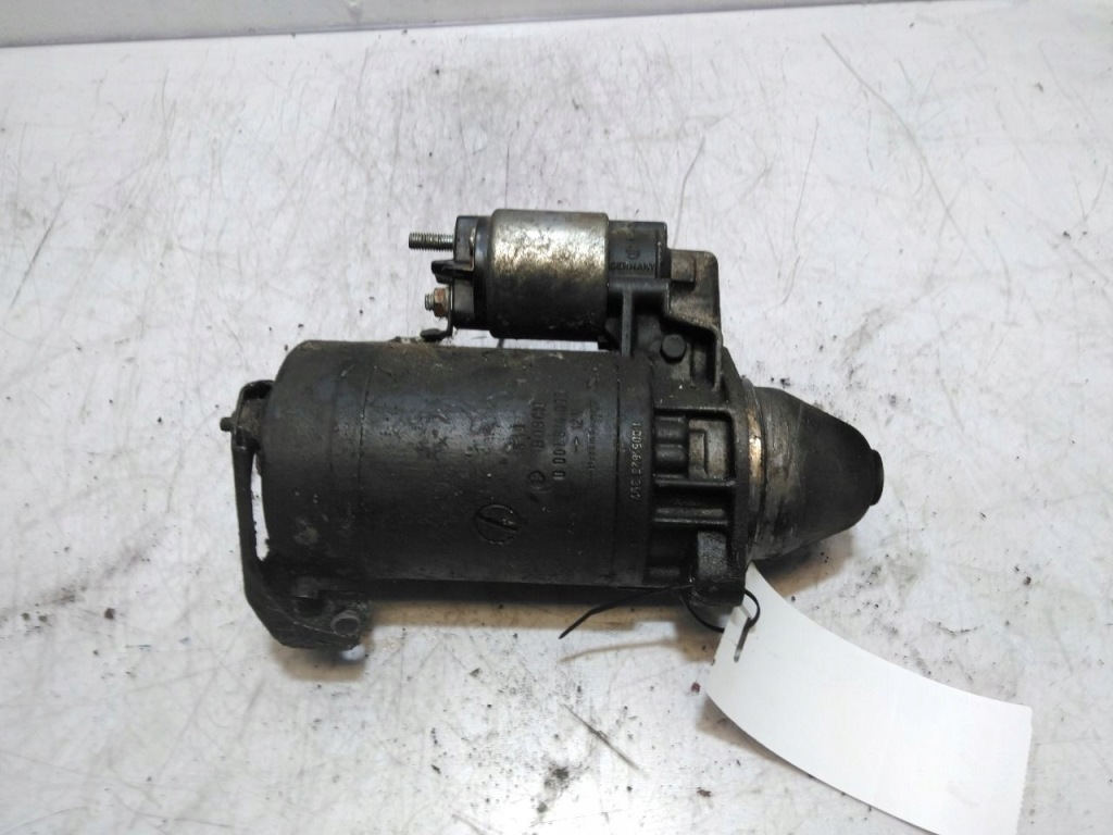 Купить 1985 mercedes-benz w123 стартер 1005823987