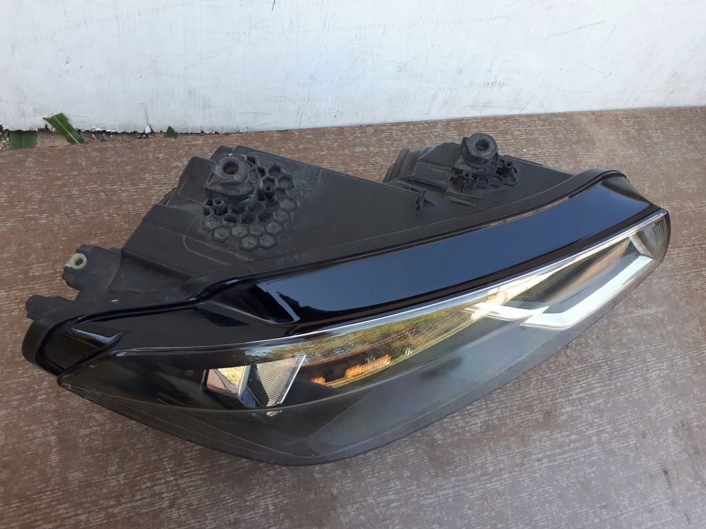 фото №6, Vw caddy iv 2k1 15- лампа правый перед правая передняя 2k1941016b