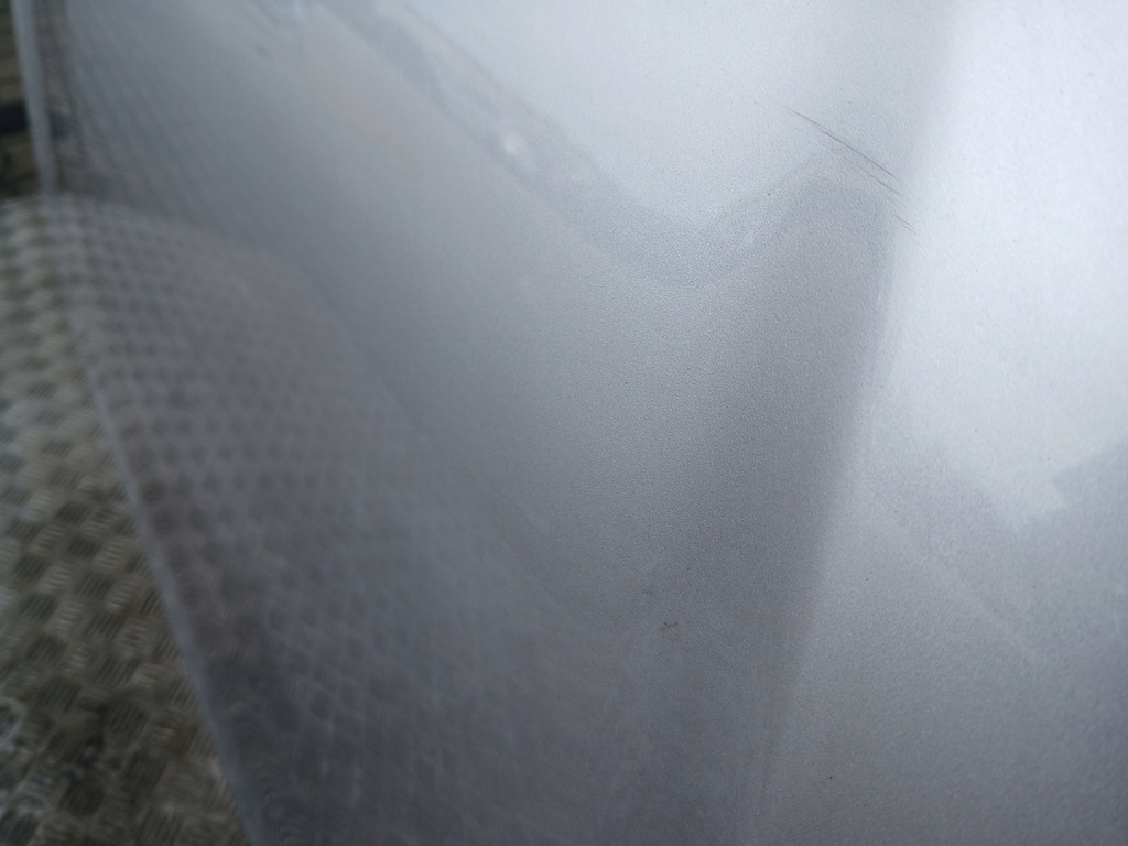 фото №9, Renault koleos i капот кришка передня двигуна kol kxc