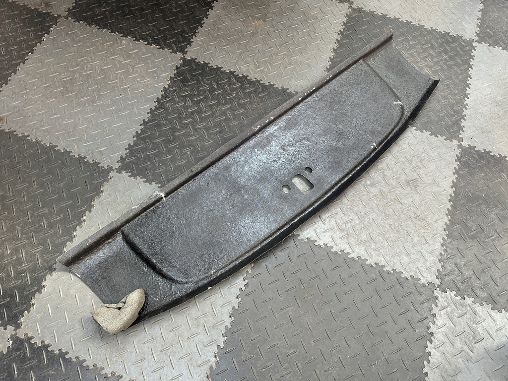 фото №5, Mitsubishi lancer evo 7 8 9 жабо карбон карбоновые полка задняя