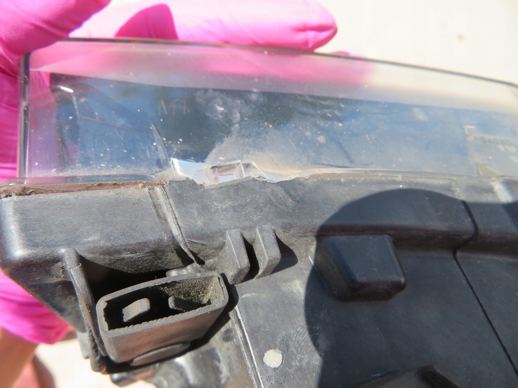 фото №15, Лампа передня lh перед vw volkswagen polo vi 2g1941005