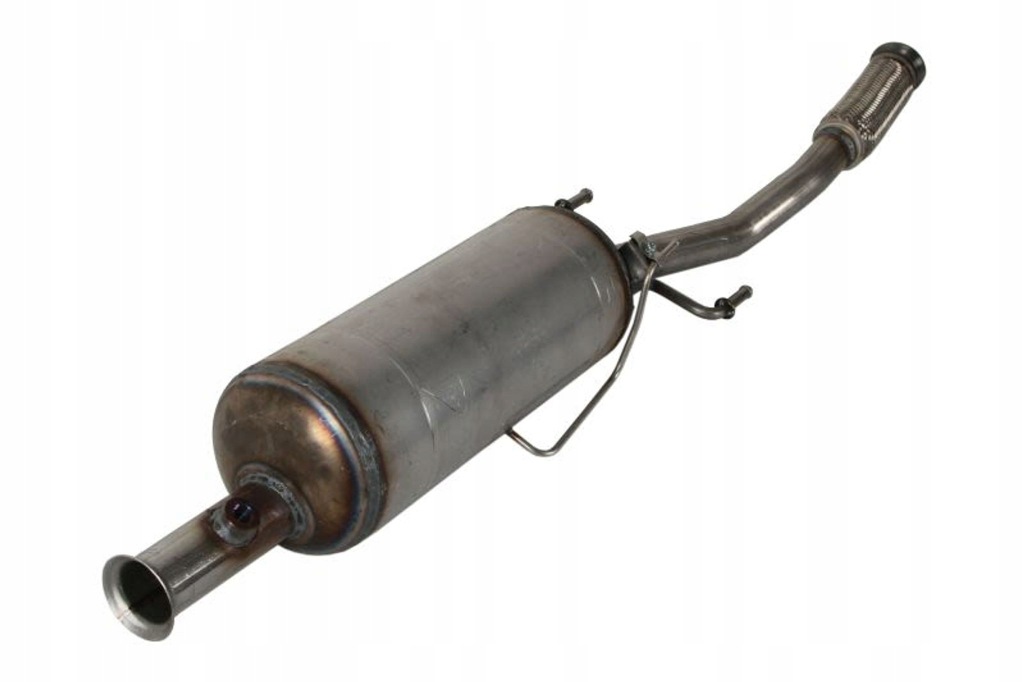 фото №1, Фильтр dpf fap citroen c3 c3 picasso ds3 c4 cactus 1.6 bluehdi 2013-