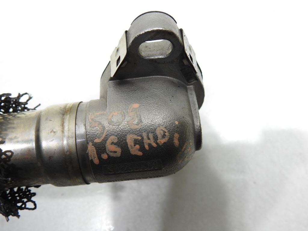 фото №7, Труба трубка egr peugeot 508 i 1.6 e-hdi 9674950180