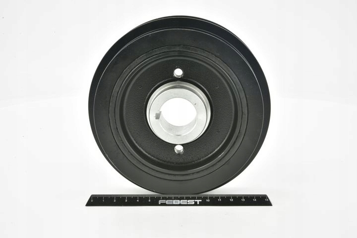 фото №10, Шкив коленчатого вала коленчатого 1mzfe febest tds-1mzfe