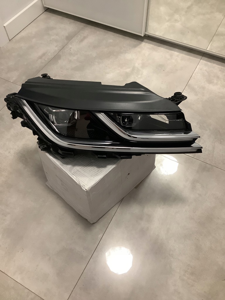 фото №1, Vw arteon 3g8 lift full led правый фара лампа правая 3g8941082m