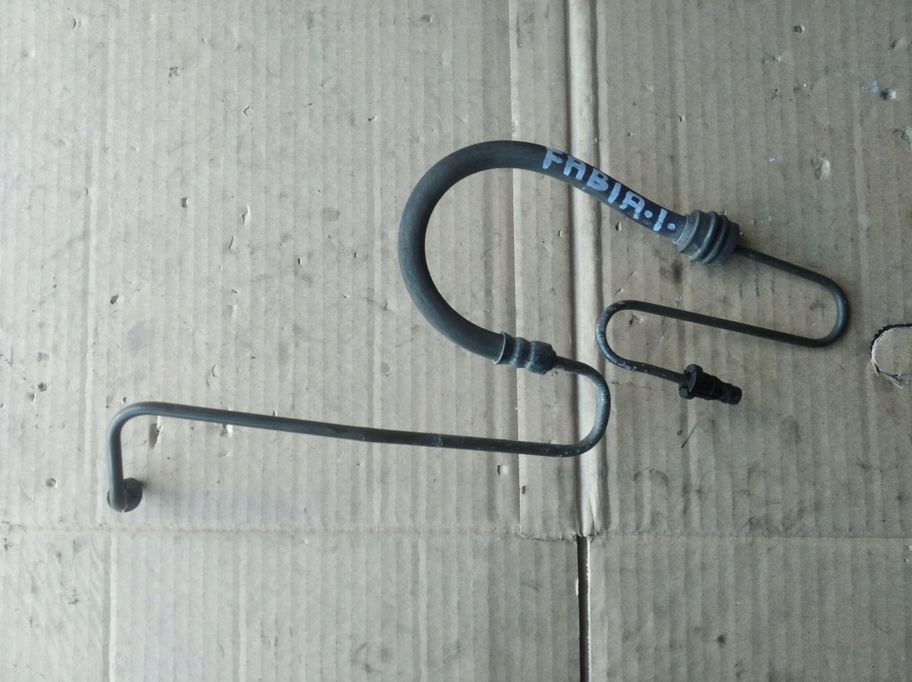 фото №1, Шланг сцепления skoda fabia i