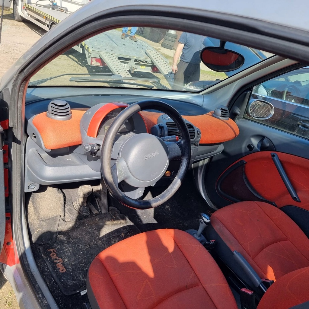 фото №7, Приборы приборы smart fortwo 0.6t 01r 0001187
