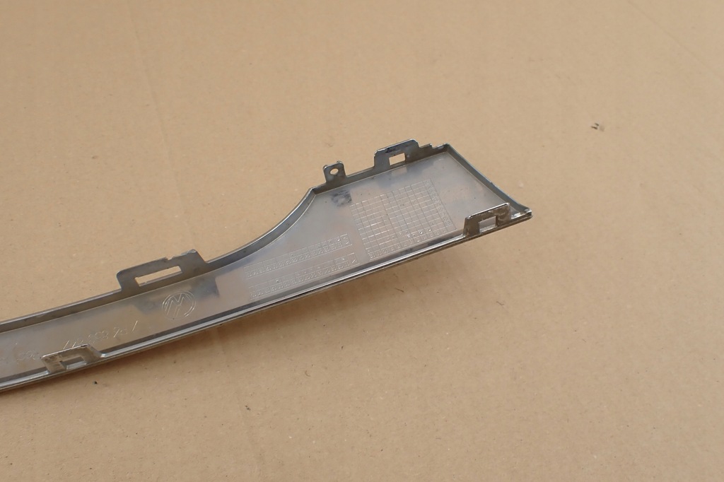 фото №8, Vw touareg ii 7p молдинг заднего задняя бампера правая 7p6853842