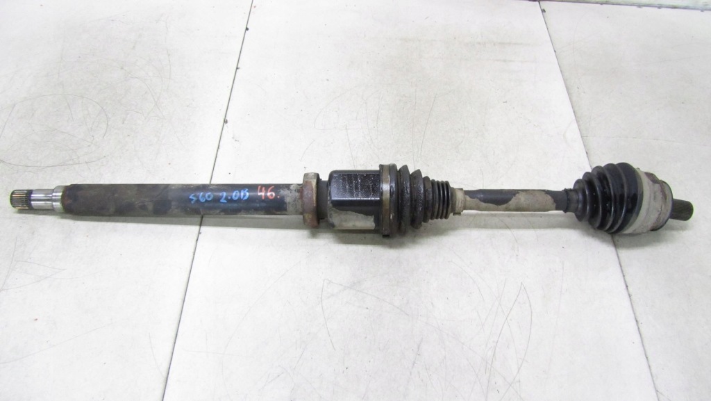 Купить Volvo s60 2 v60 2.0t приводной вал правая перед 10-