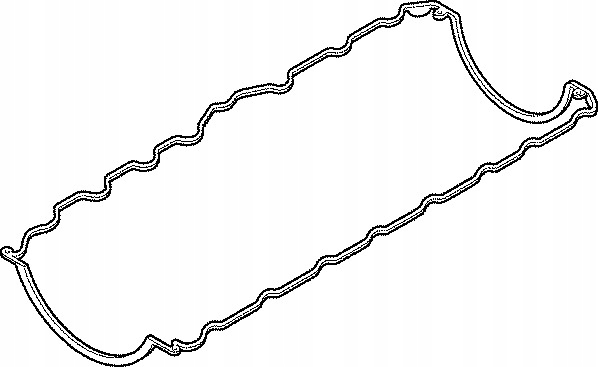 Купити Elring 920.886 прокладка, піддон масляна