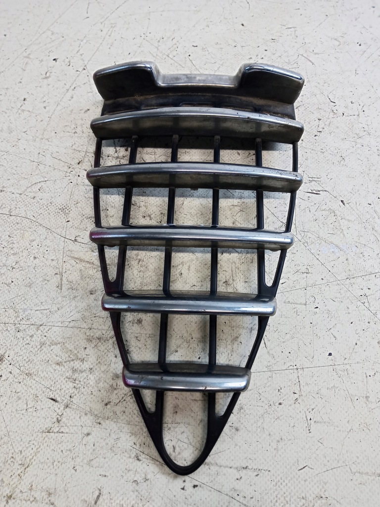 фото №1, Решётка радиатора решётка радиатора alfa romeo 147