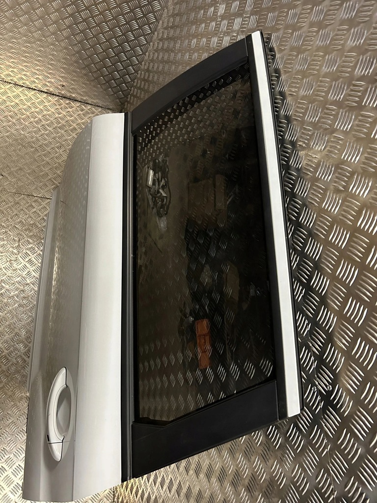 фото №10, Audi q7 4l 2012 левая сторона дверь задние