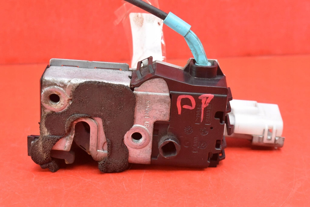 фото №5, Замок дверь правый перед передний eu citroen c6 1 i 04-12