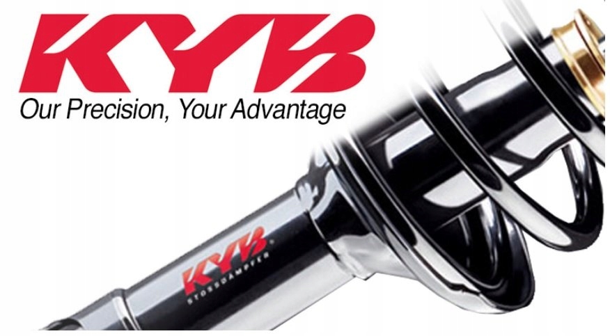 Kyb 345704 амортизатор Зі Шроту