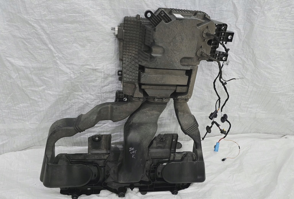 фото №1, Система охолодження акумулятора renault zoe lift 295e39666r