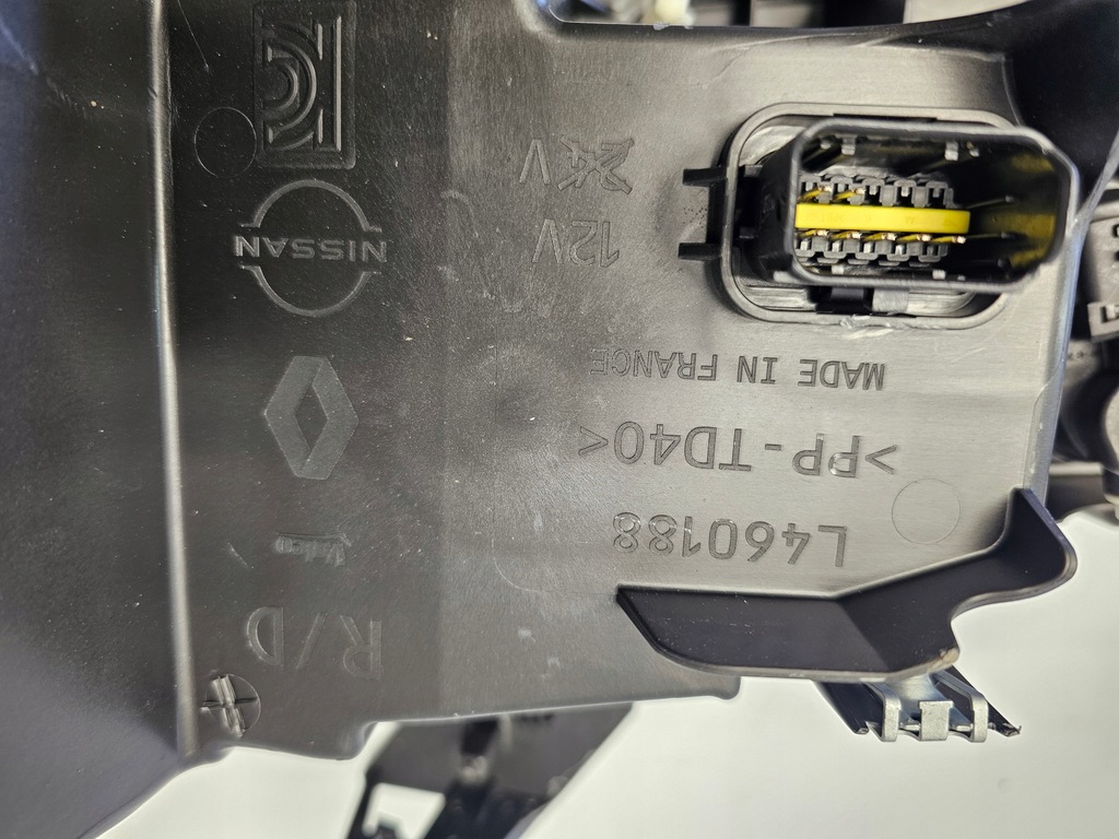 фото №15, Лампа правая full led renault master iv 4 2024 - orginał v 5