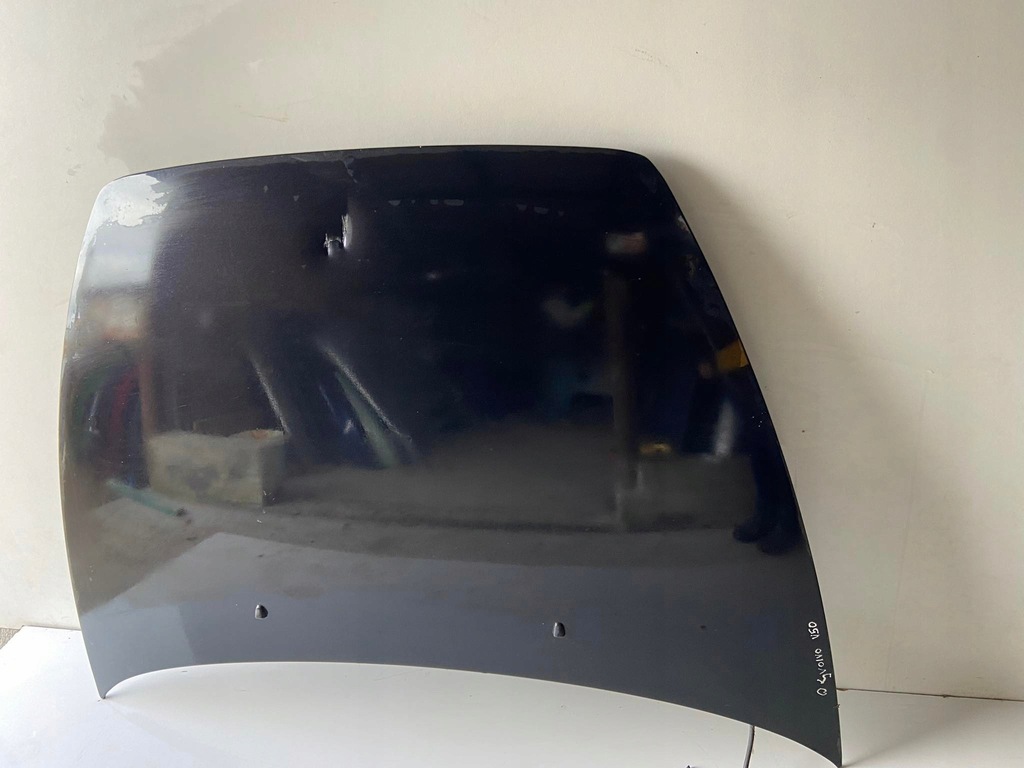 фото №1, Капот крышка двигателя volvo s40 ii v50