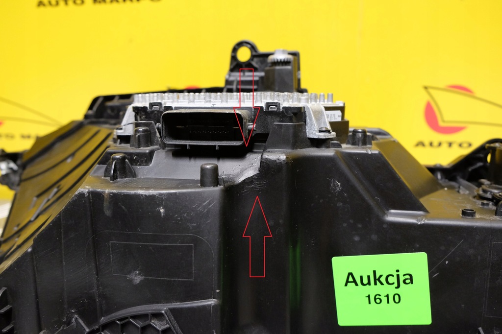 фото №12, Hyundai genesis g80 2020- фара лампа full led левая usa