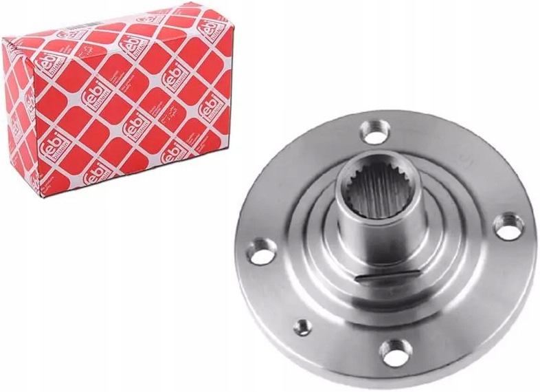 фото №1, Febi ступица колеса перед vw golf i jetta i scirocco