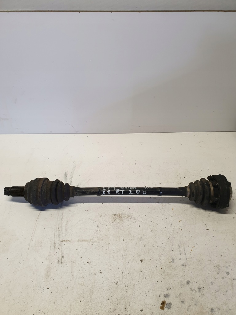 фото №1, Bmw x1 e84 7591596 привідний вал привідний вал правий права задня 2.0