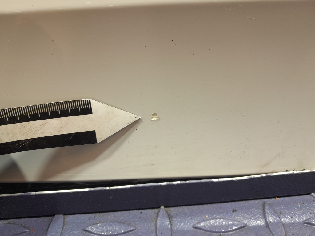 фото №5, Volvo xc60 ii задняя крышка багажника крышка багажника 19-614