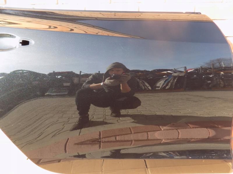 Купити Maserati quattroporte vi двері праві задній задні nero ribelle 815