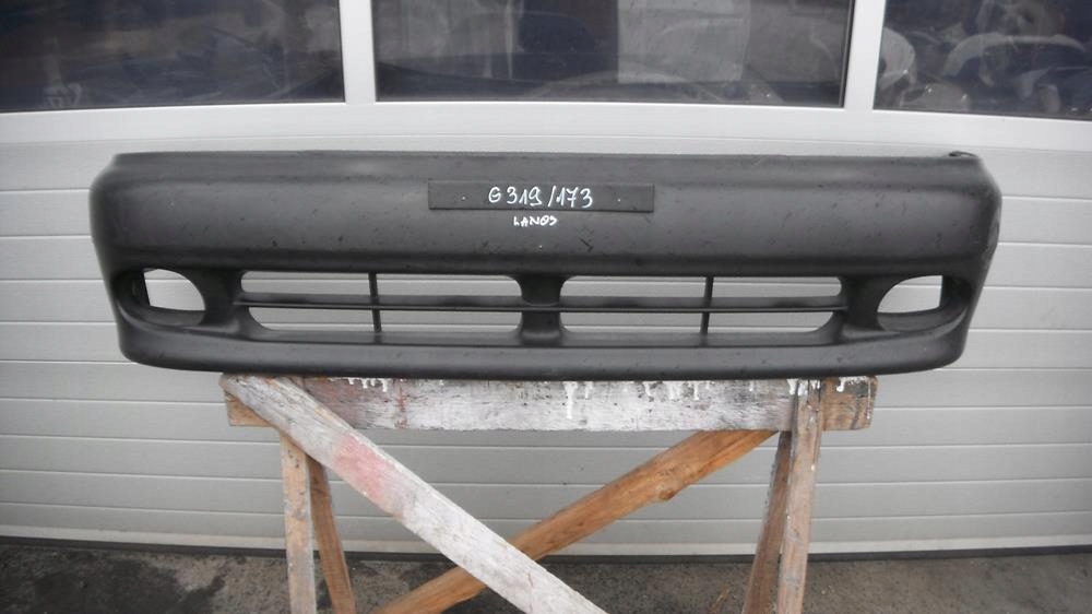 фото №5, Daewoo espero бампер задня