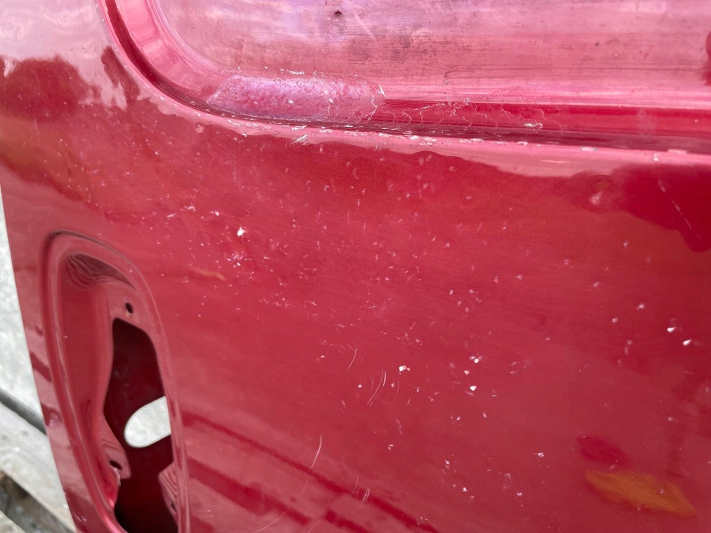 Двері задня задні ліва citroen nemo bipper qubo cale в Україні