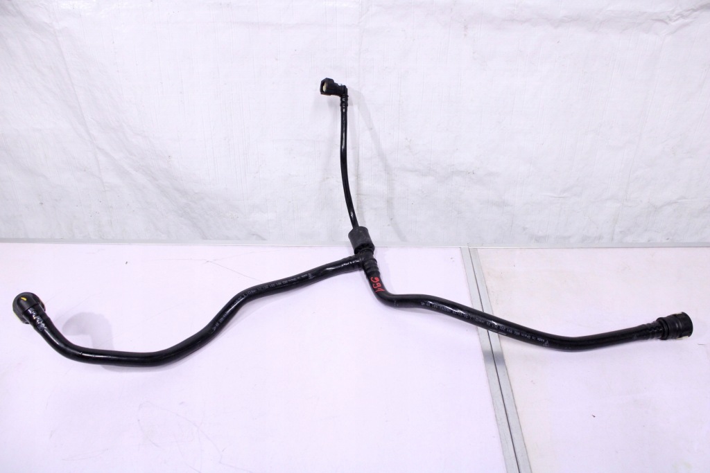 фото №1, Porsche cayman boxster 982 шланг вакуумa 99120125100