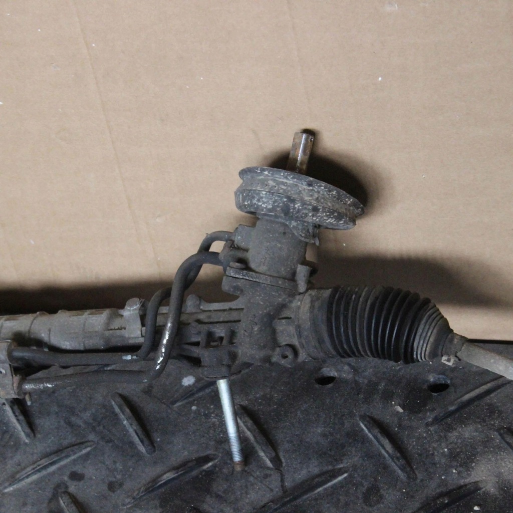 фото №5, Citroen c4 i picasso 2010 трансмиссия рулевая / рулевая рейка