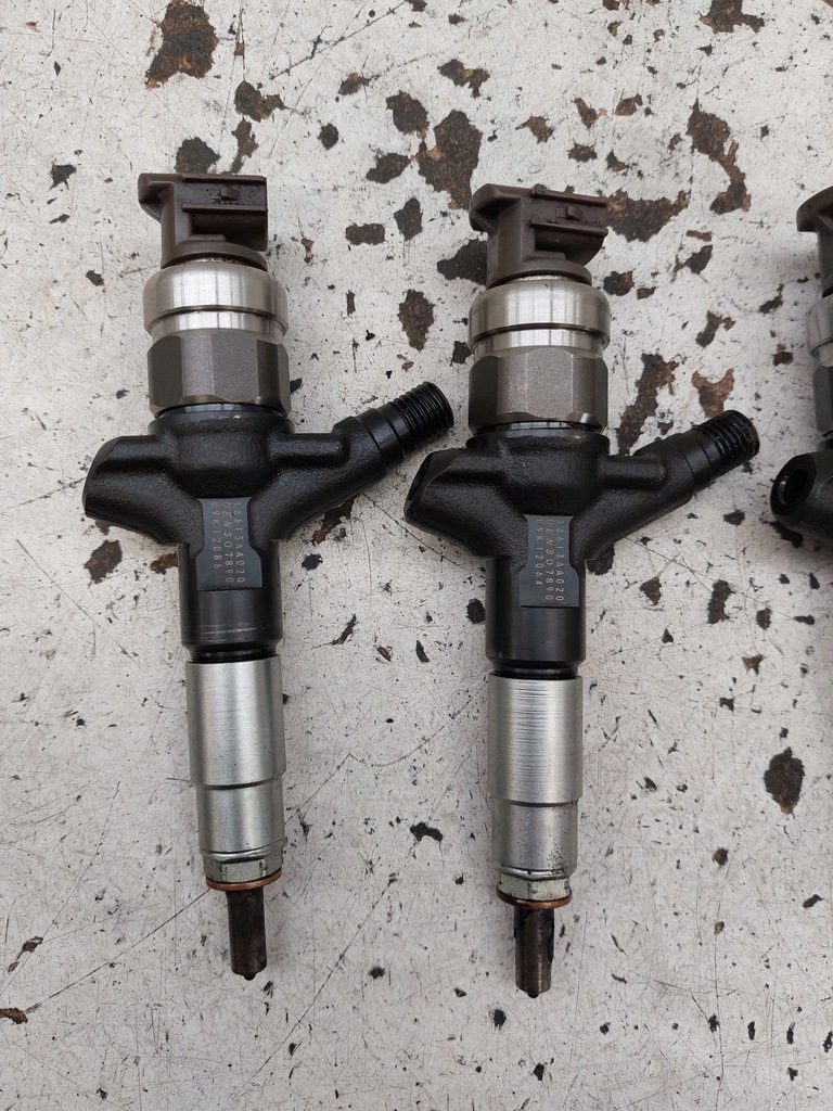 фото №6, Subaru forester iii 3 legacy 4 iv 2,0d форсунка denso 16613aa020