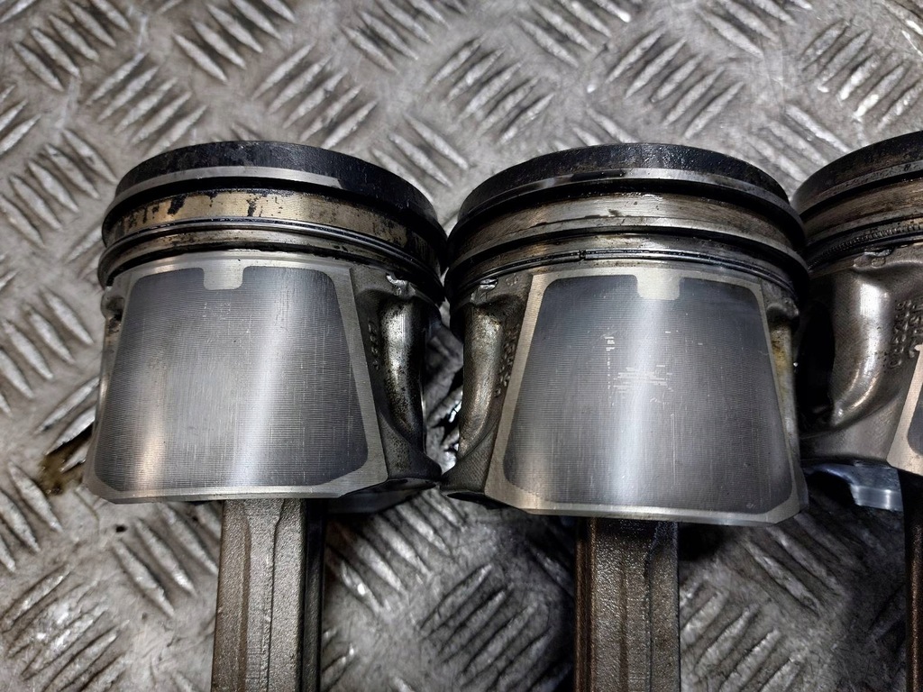 фото №7, Поршень + шатун renault master iii 2.3 dci m9t870