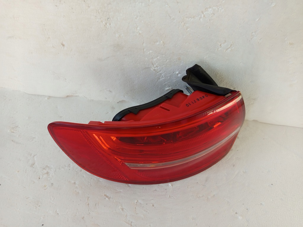 фото №6, Лампа лівий задня ліва задня audi a3 8p