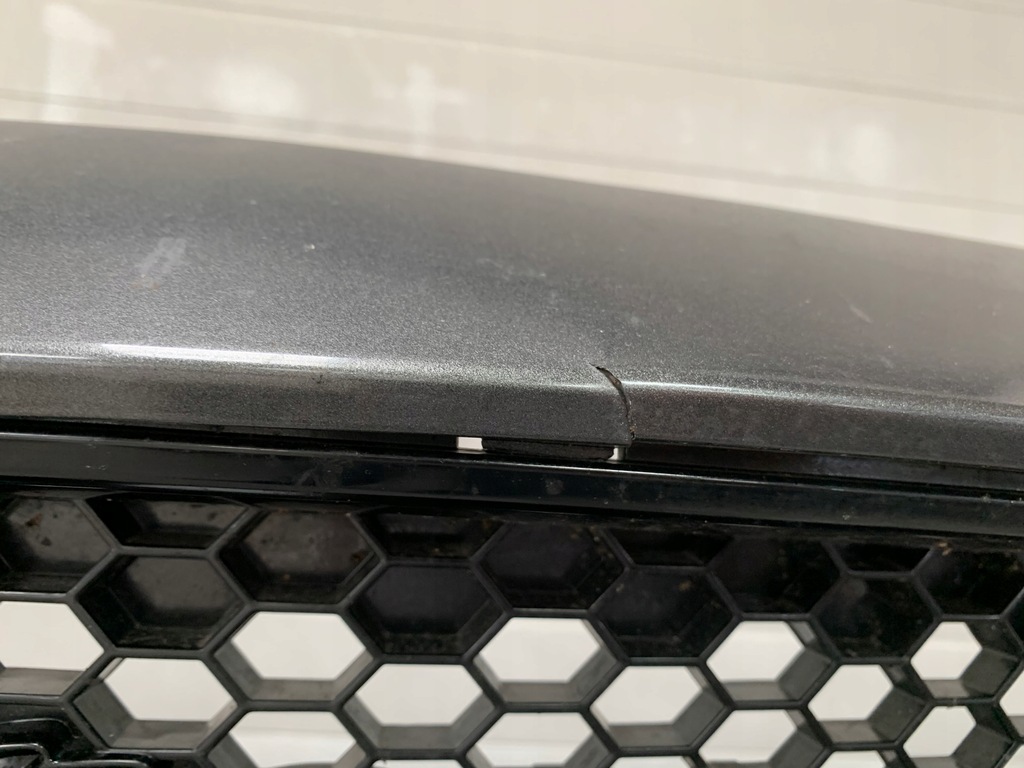 фото №5, Ford mustang lift 18- бампер передній