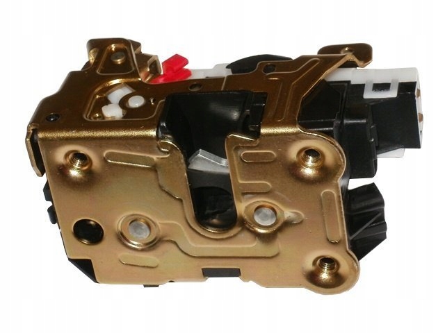 фото №1, Механизм замок центральный дверь левый передний renault kangoo