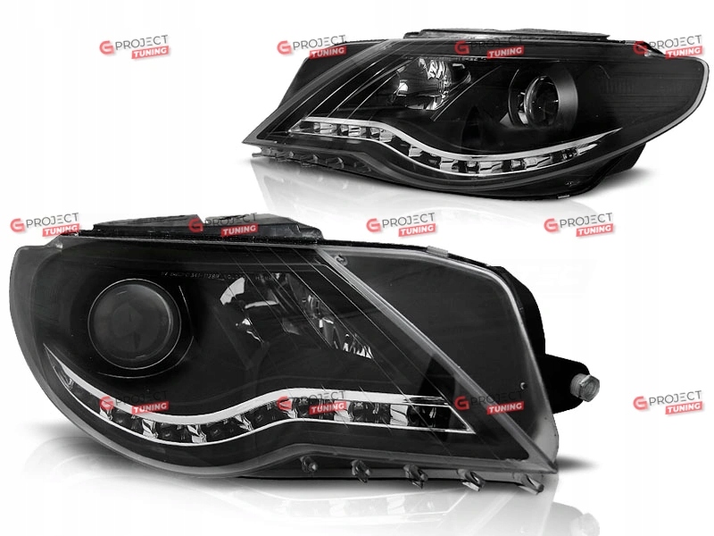 фото №2, Фары do vw passat cc b6 357 2008 - 2012