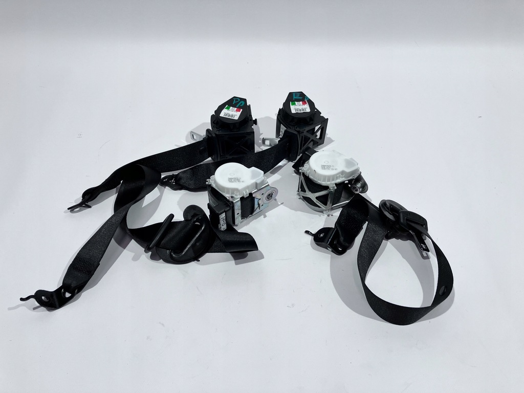 фото №1, Ремни безопасности перед задняя bmw 2 f22 kpl