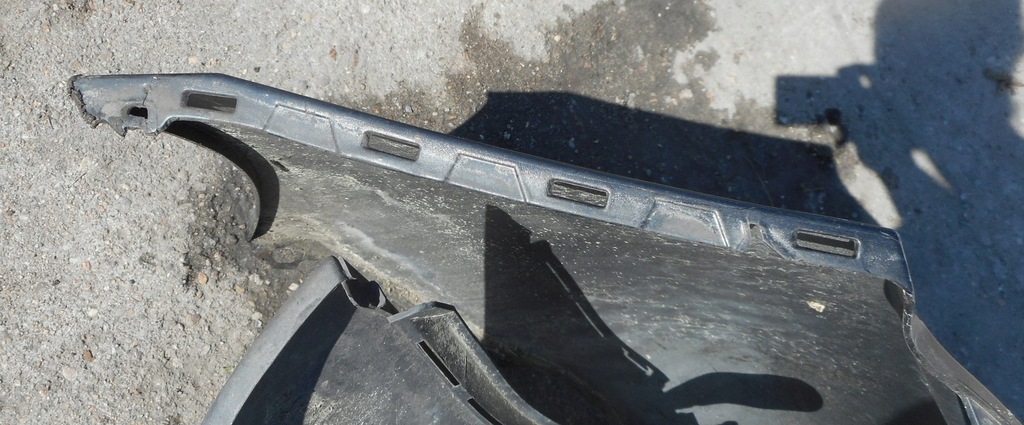 фото №10, Renault megane iii coupe бампер задній задня